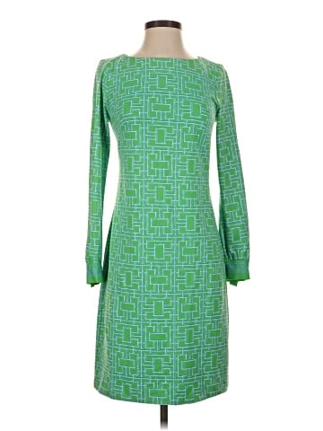 Elizabeth McKay Casual Dress (view 1)