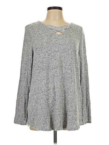 Onque Casuals Long Sleeve Top (view 1)