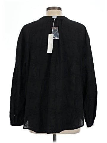Calypso St. Barth Long Sleeve Button-Down Shirt (view 2)