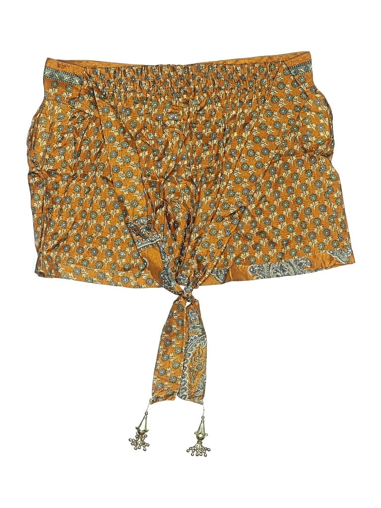 Click to view more detailed imagery on our partner's website Pre-owned Assorted Brands Shorts In Yellow
