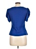 Unbranded Blue Short Sleeve T-Shirt Size L - photo 2