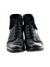 Eric Michael Black Ankle Boots Size EU 38 - photo 2