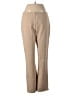 Peace of Cloth Solid Tan Khakis Size 6 - photo 1