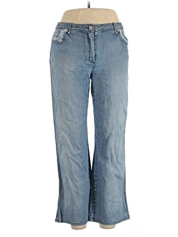 St. John Sport Jeans (view 1)