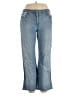 St. John Sport Blue Jeans Size 14 - photo 1