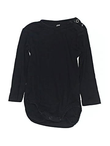 H&M Long Sleeve Onesie (view 1)