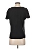 One by One Teaspoon Black Short Sleeve Top Size XS - photo 2