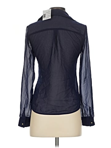 G by GUESS Long Sleeve Blouse (view 2)