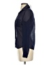 G by GUESS 100% Polyester Blue Long Sleeve Blouse Size XS - photo 5