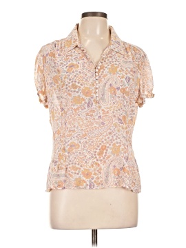 Violet & Claire Short Sleeve Blouse