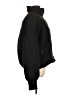 Unbranded 100% Polyester Solid Black Jacket Size L (estimated) - photo 4
