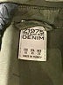 Zara Basic Collection Green Long Sleeve Button-Down Shirt Size XS - photo 7