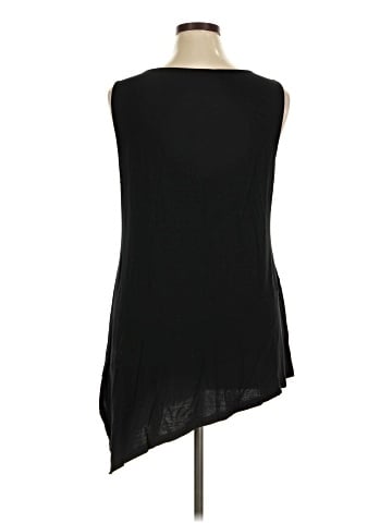 Eileen Fisher Sleeveless T-Shirt (view 2)