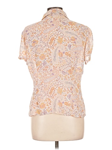 Violet & Claire Short Sleeve Blouse (view 2)