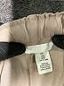 H&M 100% Viscose Tan Casual Pants Size L - photo 7
