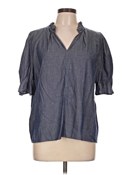 Ann Taylor 3/4 Sleeve Button Down Shirt