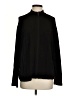 Chico's Design Black Track Jacket Size Lg (2) - photo 1