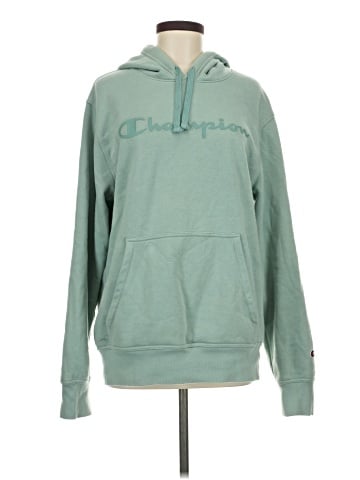Champion Pullover Hoodie (view 1)