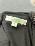 Jade 100% Polyester Black 3/4 Sleeve Blouse Size M - photo 7