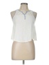 Abercrombie White Tank Top Size L - photo 1