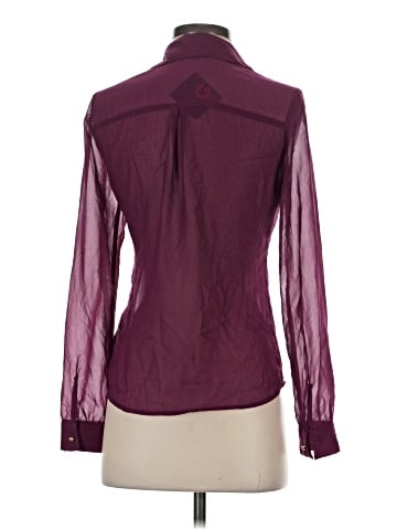 G by GUESS Long Sleeve Blouse (view 2)