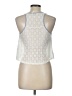 Abercrombie White Tank Top Size L - photo 2