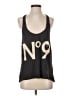 Wildfox Black Tank Top Size Sm (1 or S) - photo 1