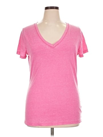 Mossimo Supply Co. Short Sleeve T-Shirt (view 1)