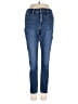 Lucky Brand Solid Blue Jeans Size 24 waist - photo 1