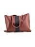 Vince Camuto Brown Tote One size - photo 1