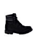 Timberland 100% Leather Black Ankle Boots Size EU 35 - photo 1