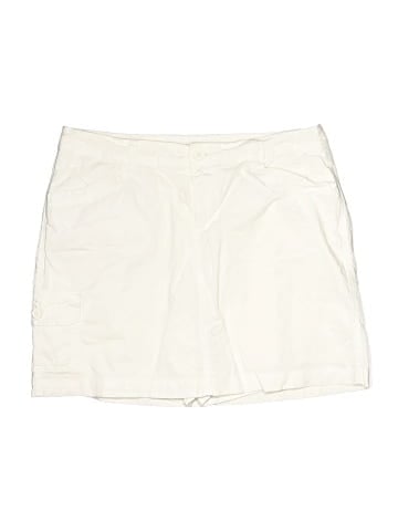 St. John's Bay Skort (view 1)