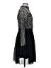 Alexia Admor 100% Polyester Black Cocktail Dress Size S - photo 4