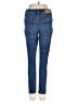 Lucky Brand Solid Blue Jeans Size 24 waist - photo 2