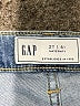 Gap - Maternity Solid Blue Jeans Size 27 Maternity - photo 6