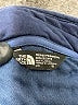 The North Face Blue Snow Jacket Size 12 - photo 3