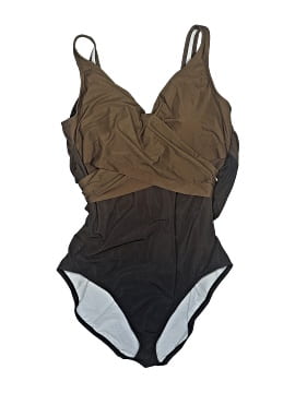 Lands' End One Piece Swimsuit