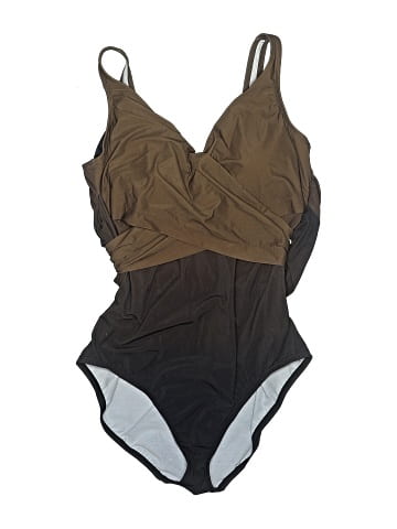 Lands' End One Piece Swimsuit (view 1)