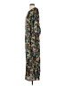 Tysa 100% Rayon Paisley Blue Casual Dress Size XS - Sm (0) - photo 5
