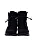 Timberland 100% Leather Black Ankle Boots Size EU 35 - photo 2