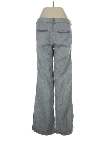 Pilcro and the Letterpress Linen Pants (view 2)