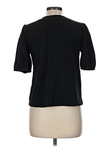 Ann Taylor LOFT 3/4 Sleeve T-Shirt (view 2)