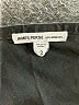 James Perse Black Formal Skirt Size Med (2) - photo 4