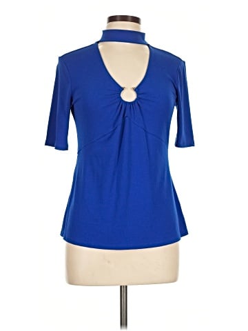 Bold Elements Short Sleeve Top (view 1)