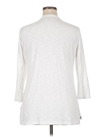 Chaps Long Sleeve Henley (view 2)
