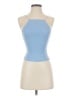 Zara Blue Tank Top Size S - photo 1