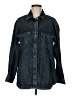 American Eagle Outfitters 100% Cotton Blue Denim Jacket Size M - photo 1