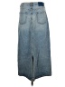 The Great. Blue Denim Skirt Size 28 waist - photo 2