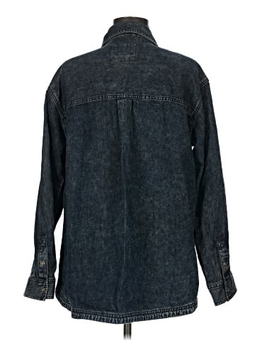American Eagle Outfitters Denim Jacket (view 2)