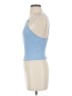 Zara Blue Tank Top Size S - photo 5